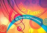  Notenblätter Top Tunes for treble clef instruments