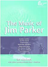 Jim Parker Notenblätter The Music of Jim Parker