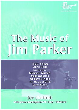 Jim Parker Notenblätter The Music of Jim Parker