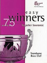 Peter Lawrance Notenblätter Easy Winners