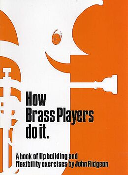  Notenblätter How Brass Players do it for brass instruments