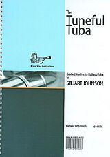 Stuart Johnson Notenblätter The tuneful Tuba for tuba and piano