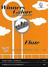  Notenblätter Winners Galorefor flute