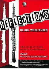 Guy Woolfenden Notenblätter Reflections