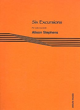 Alison Stephens Notenblätter 6 Excursions