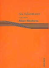 Alison Stephens Notenblätter 6 Adventures for mandolin