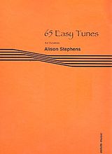 Alison Stephens Notenblätter 65 easy Tunes for mandolin