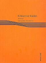  Notenblätter 15 Inventive Studies