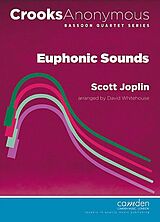 Scott Joplin Notenblätter Euphonic Sounds