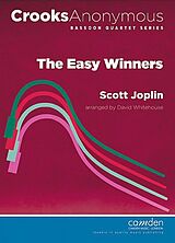 Scott Joplin Notenblätter The Easy Winners