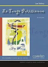 Lee Sollory Notenblätter Le tango parisienne