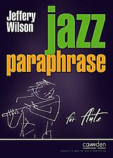 Jeffery Wilson Notenblätter Jazz Paraphrase