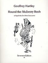 Geoffrey Hartley Notenblätter Round the Mulberry Bush