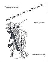 Terence Greaves Notenblätter Beethovens Fifth Bossa Nova