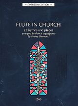  Notenblätter Flute in Church