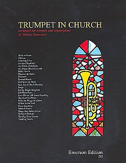  Notenblätter Trumpet in Church