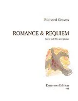 Richard Ryan Graves Notenblätter Romance and Requiem