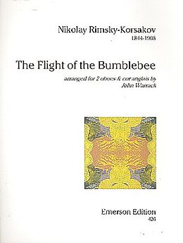 Nicolai Rimski-Korsakow Notenblätter The Flight of the Bumble-Bee