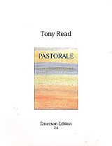 Tony Read Notenblätter Pastorale for oboe (flute)
