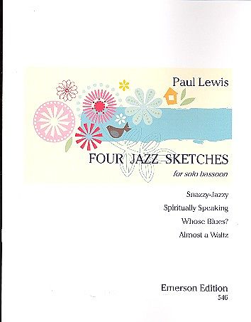 4 Jazz Sketches