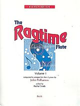  Notenblätter The Ragtime Flute vol.1