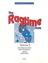  Notenblätter The Ragtime Flute vol.2