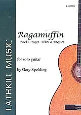 Gary Spolding Notenblätter Ragamuffin