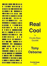 Tony Osborne Notenblätter Real cool