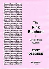 Tony Osborne Notenblätter The pink Elephant