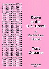 Tony Osborne Notenblätter Down at the O.K. Corral