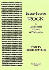 Tony Osborne Notenblätter Basso-Saurus Rock