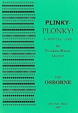 Tony Osborne Notenblätter Plinky-Plonky