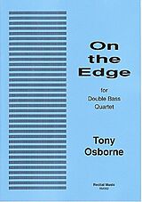 Tony Osborne Notenblätter On the Edge