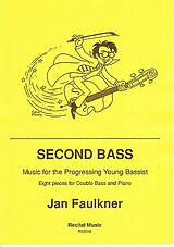 Jan Faulkner Notenblätter Second Bass