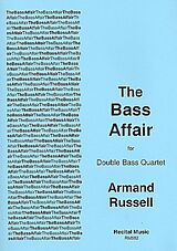 Armand Russell Notenblätter The Bass Affair