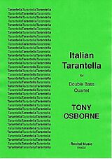 Tony Osborne Notenblätter Italian Tarantella