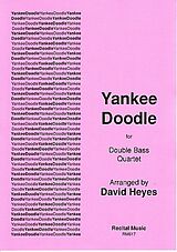  Notenblätter Yankee Doodle