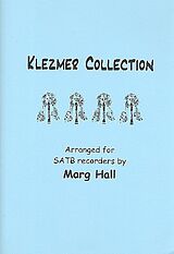  Notenblätter Klezmer Collection