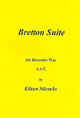 Eileen Silcocks Notenblätter Bretton Suite