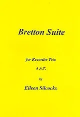 Eileen Silcocks Notenblätter Bretton Suite