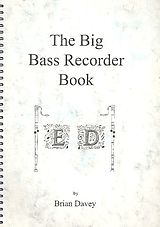  Notenblätter The Big Bass Recorder Book vol.5