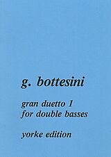  Notenblätter Gran duetto no.1