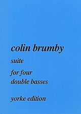 Colin Brumby Notenblätter Suite