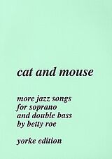  Notenblätter Cat and Mouse More Jazz Songs