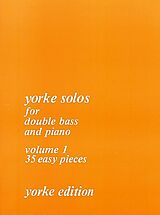  Notenblätter Yorke Solos vol.1 35 easy pieces