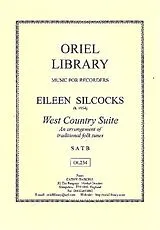 Eileen Silcocks Notenblätter West Country Suite