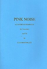 Guus Haverkate Notenblätter Pink Noise