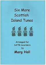  Notenblätter 6 more Scottish Island Tunes