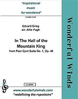 Edvard Hagerup Grieg Notenblätter In the Hall of the Mountain King