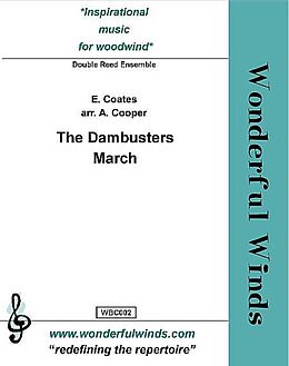 Eric Coates Notenblätter WBC002 The Dambusters March